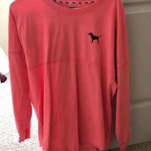 Victoria Secret PINK medium long sleeve shirt
